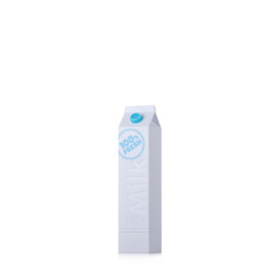 Battery “iPower Milk” Momax white
